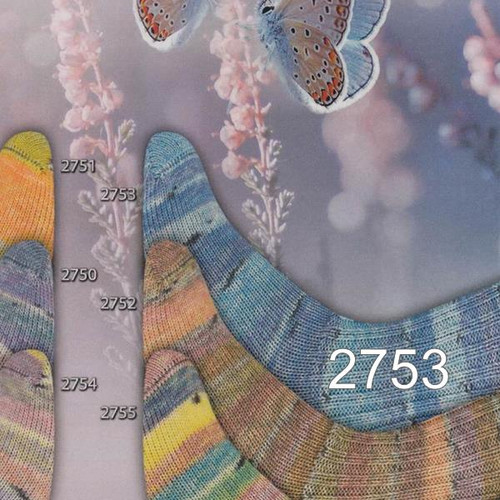 OnLine Silk Color 2753 -