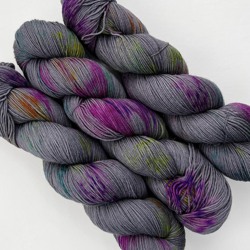 LMFA Sock Heathers -