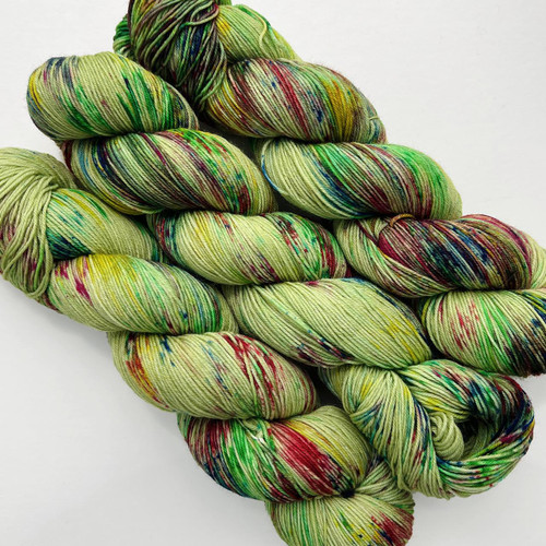 LMFA Sock Oh Christmas Tree -