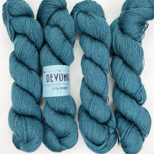 JA Devonia 4ply Ocean Rain -