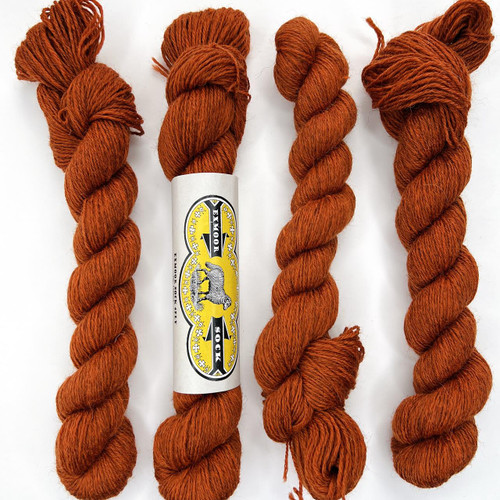 JA Exmoor Sock Quick Beam -