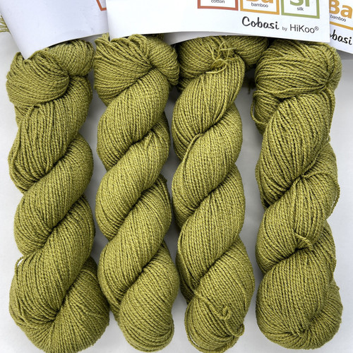 HK CoBaSi 008 Natural Olive - 841286102039