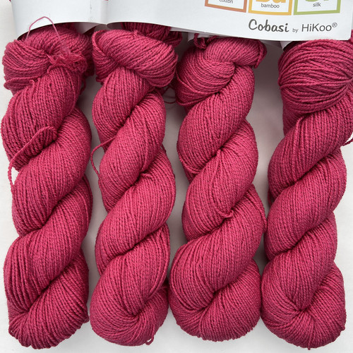 HK CoBaSi 015 Ripe Raspberry - 841286102084