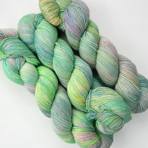 Qing Single Time Traveller -