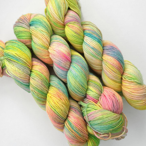 Qing Single Flying Saucer -