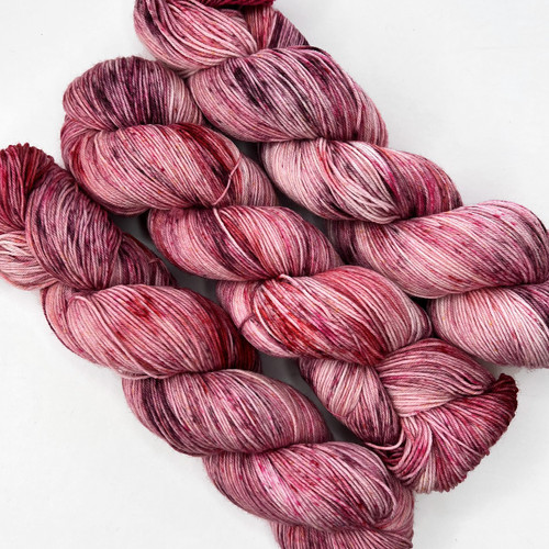 LMFA Sock Flamingo Lingo -