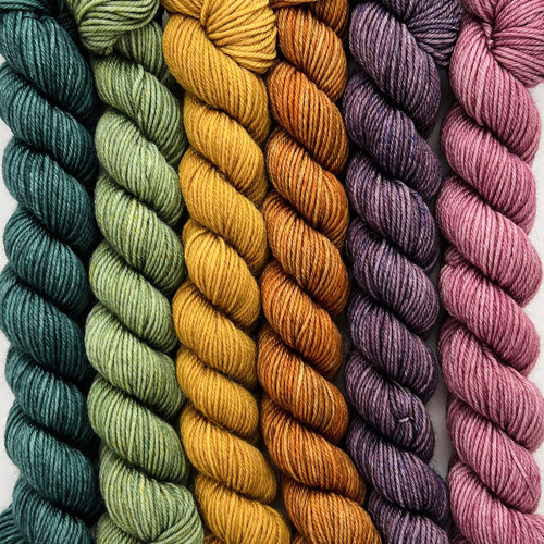 LMFA Mini Set Spice Market -