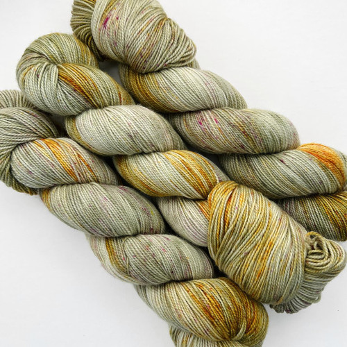 EY Sock Not the Moss of Me -