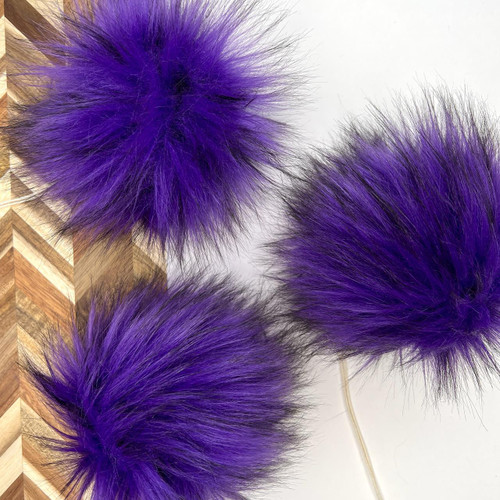 SSYC Pom Pom Purple Husky - L -