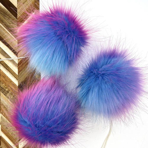 SSYC Pom Pom Cotton Candy - M -