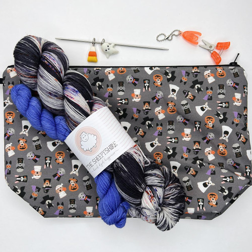 SSYC Spooky Pups Knit Kit -