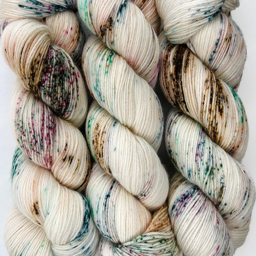 HF Sock Snowy -