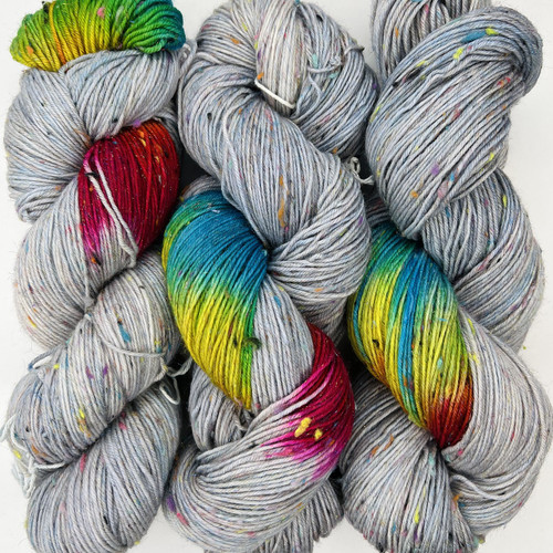 WY Confetti Rainy Day Rainbow -