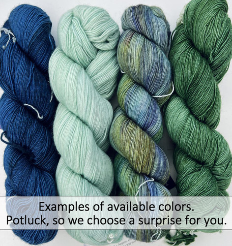 Mal Lace Potluck Cool -