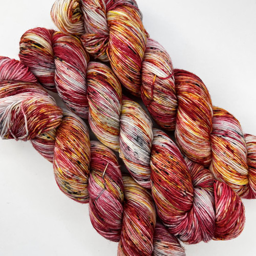 SS Staple Sock Yippee Ki Yay -