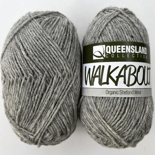 QLD Walkabout DK 03 Silver Grey - 841275148420