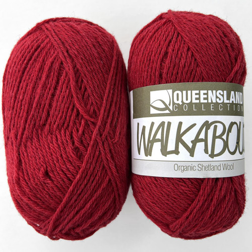 QLD Walkabout DK 33 Carmine - 841275182837