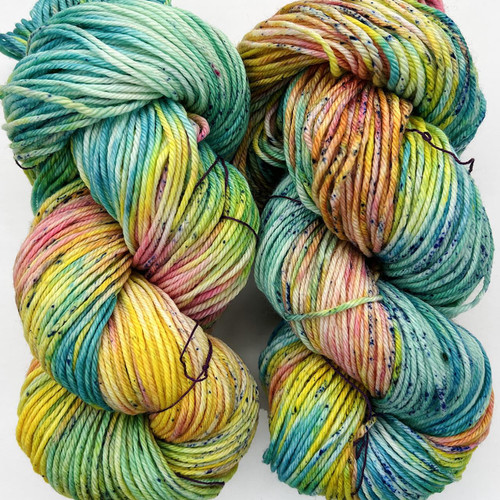 MT Tosh DK I Love Yarn -