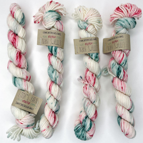 EY DK Mini Christmas Sprinkles -