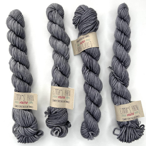 EY DK Mini Grayscale -