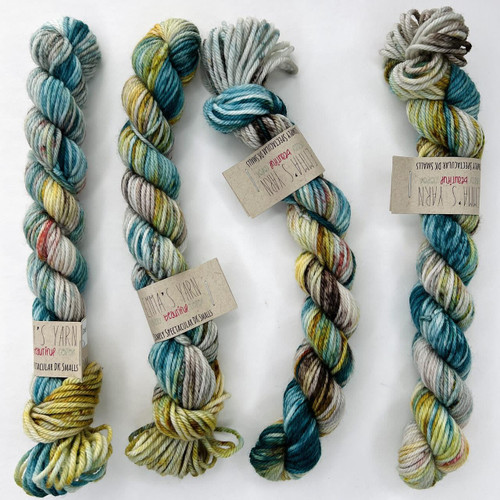 EY DK Mini Grove Roots -