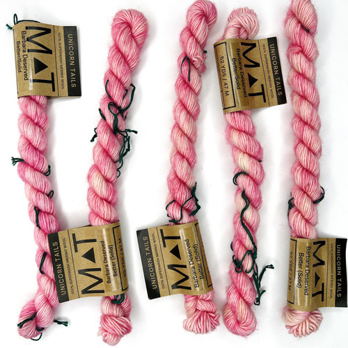 MT TML Mini Barbara - Solid -