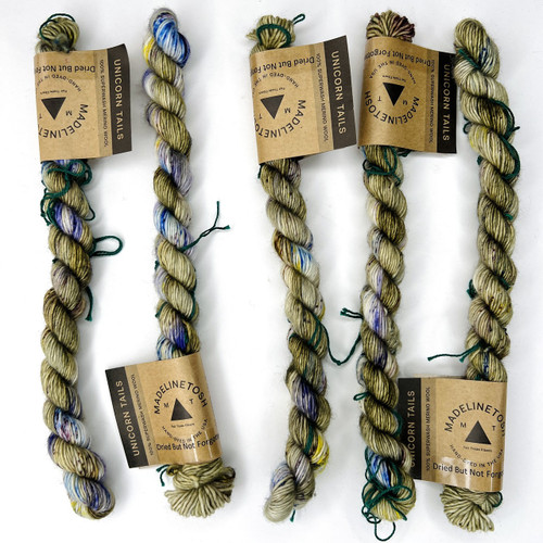 MT TML Mini Dried Not Forgotten -