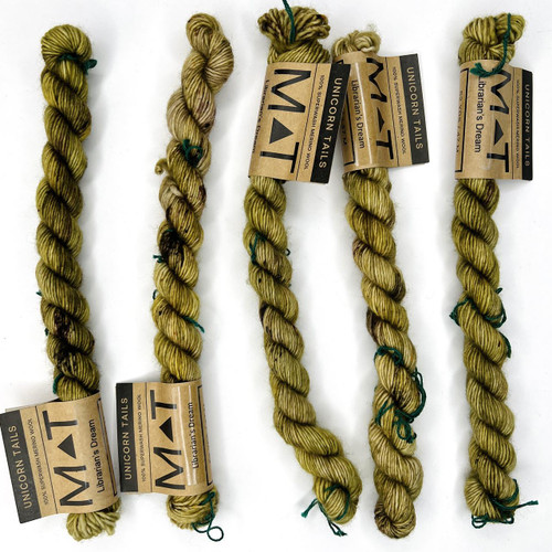 MT TML Mini Librarians Dream -