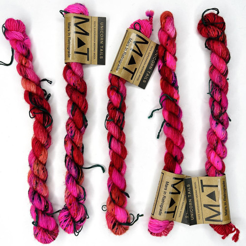 MT TML Mini Mars in Retrograde -