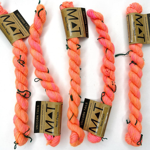 MT TML Mini Neon Peach -