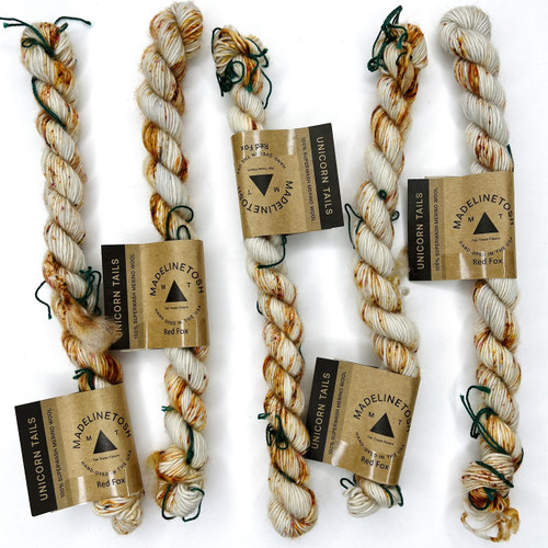 MT TML Mini Red Fox -