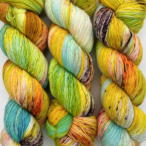 HF Skinny Caterpillar -