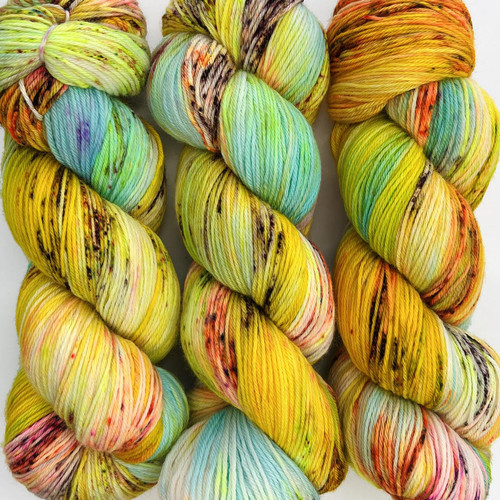 HF Sock Caterpillar -