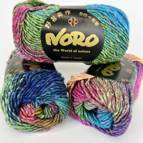 Noro Silk Garden 87 - Simply Socks Yarn Company