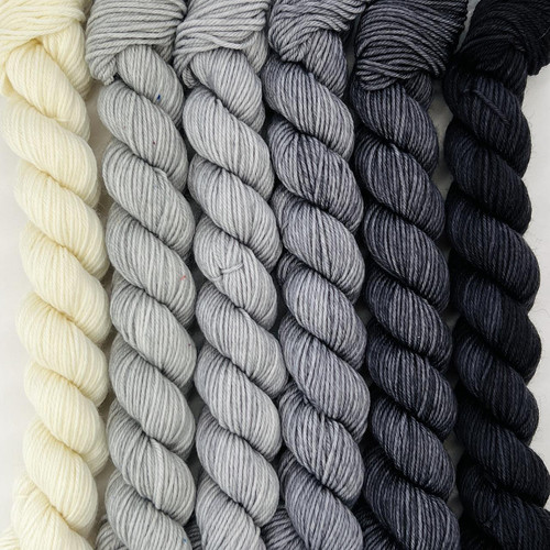 LMFA Mini Set Grayscale -