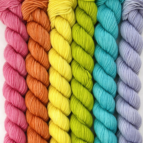 LMFA Mini Set Bring May Flowers -