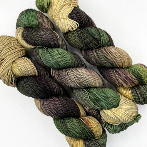 LMFA Sock Obscured -