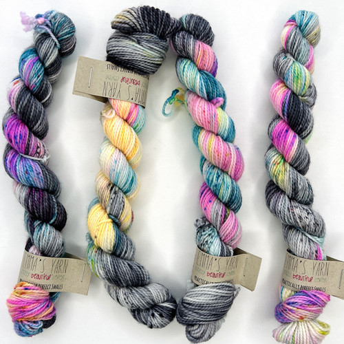 EY Sock Mini Love My LYS -