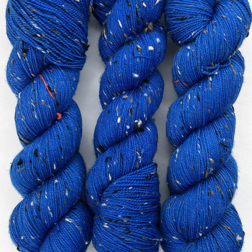 HLoco Tweed Cobalt -