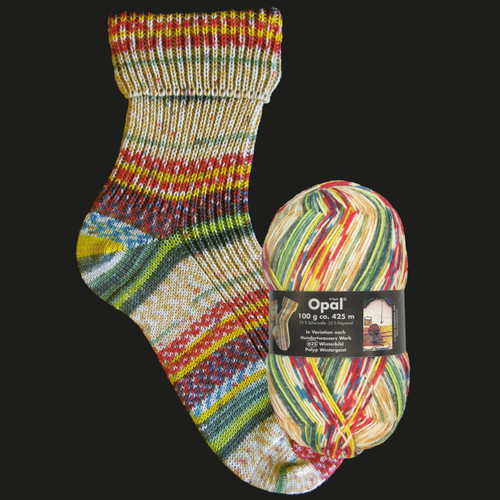 Opal Hundertwasser 2 2104-625 -