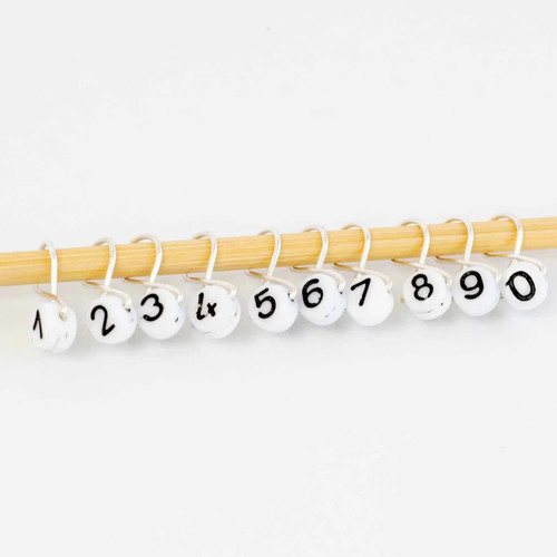 TSS St Markers 10 Numbers -