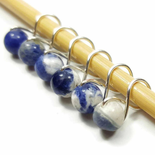 TSS St Markers Blue Sodalite -