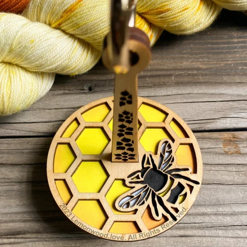 LW Mini Minder Honeybee -