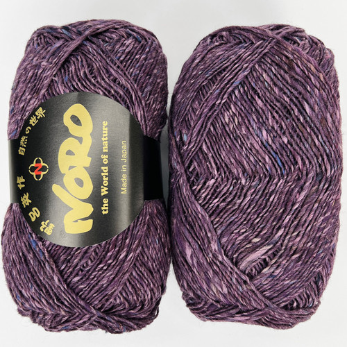 糸ノコ　 Noro Silk Garden Sock Solo 85 - Simply Socks Yarn Company