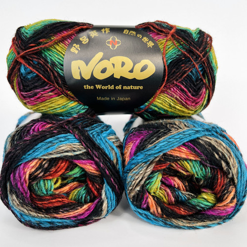 Noro Silk Garden Sock 211 - Simply Socks Yarn Company