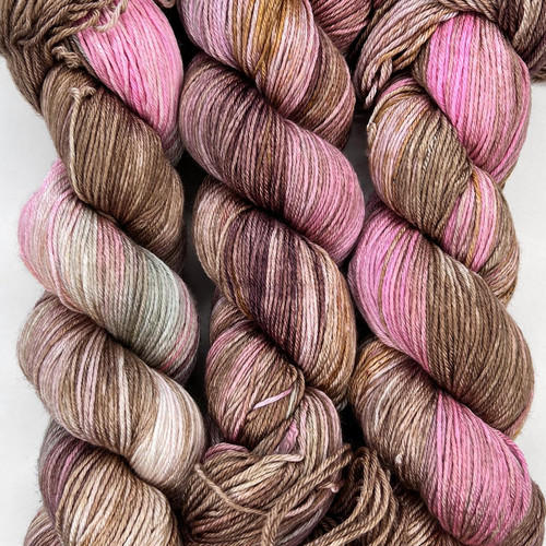 LITLG Silk Tawney -