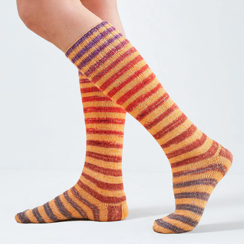 Urth Uneek Sock Kit Pantone 24 -