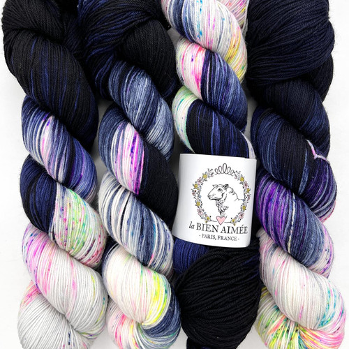 LBA Sock Chihiro & No Face -