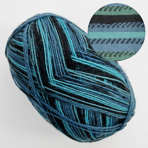KFI Comfy Sock 04 Pisces -