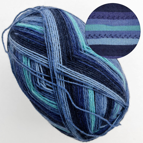 KFI Comfy Sock 07 Scorpius -